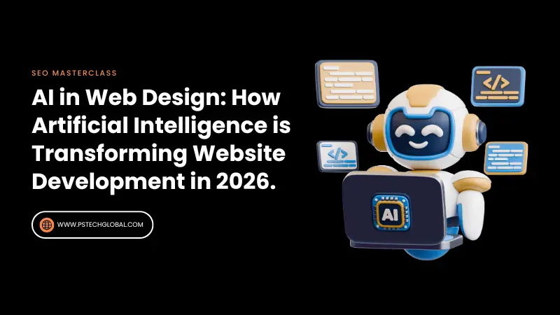 AI in Webdesign 2026: Van Chatbot tot Slimme Personalisatie